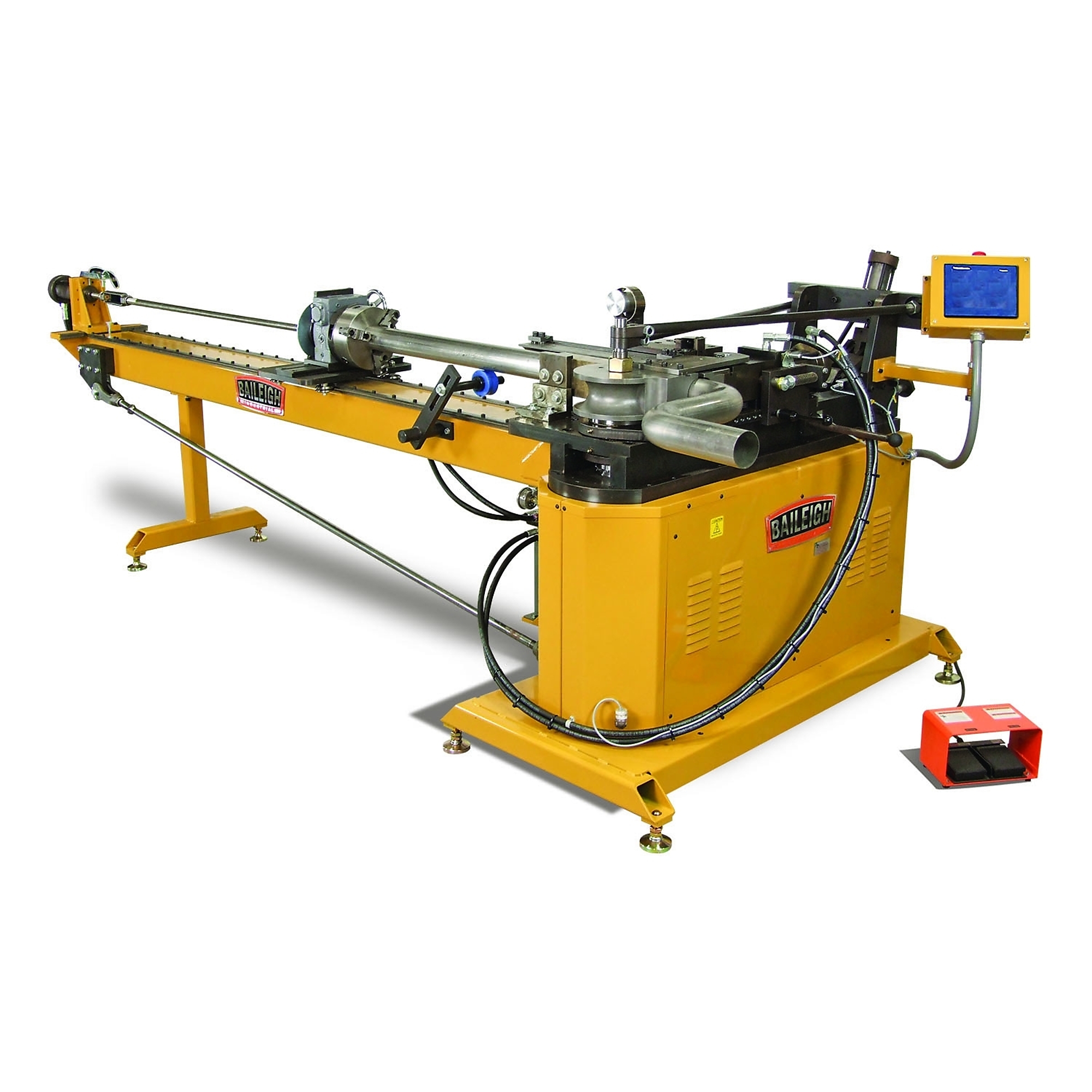 MODEL 350 MDL, 220V, 3PH, WITH MDL EXT T